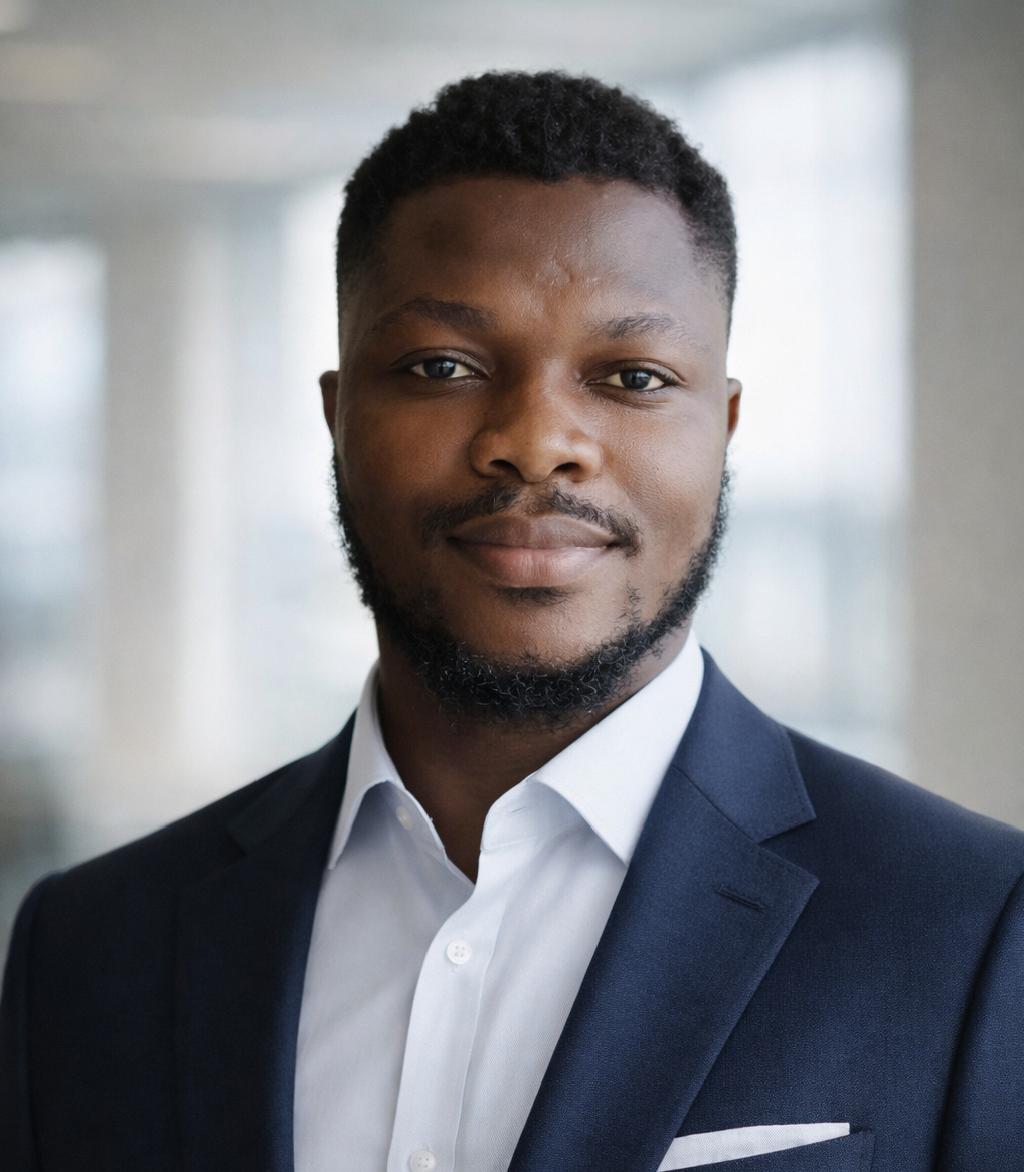 Michael Ogbaji